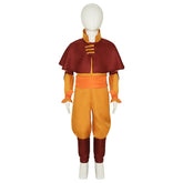 Kinder Jungen Avatar The Last Airbender Avatar Aang Kostüm Set